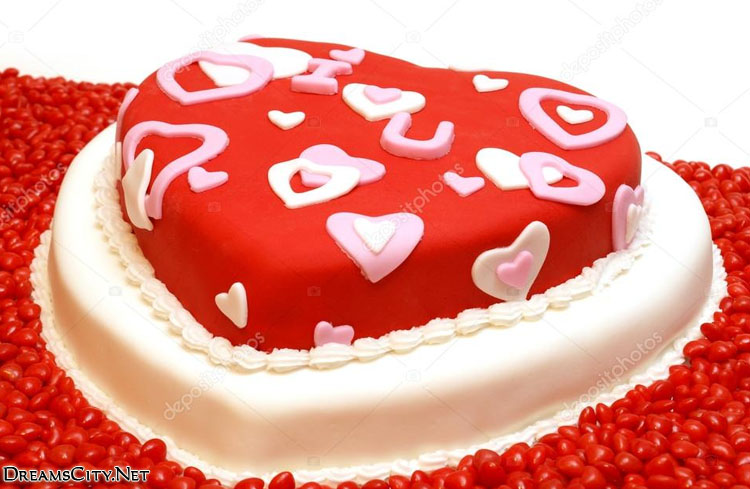 Heart shaped tart05