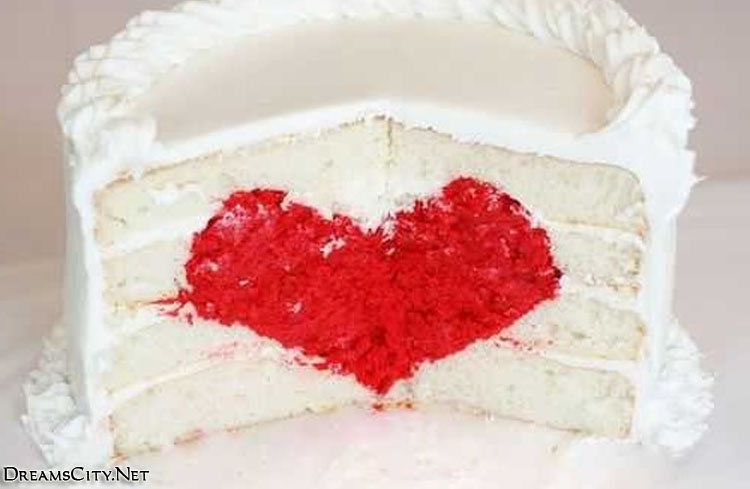 Heart shaped tart12